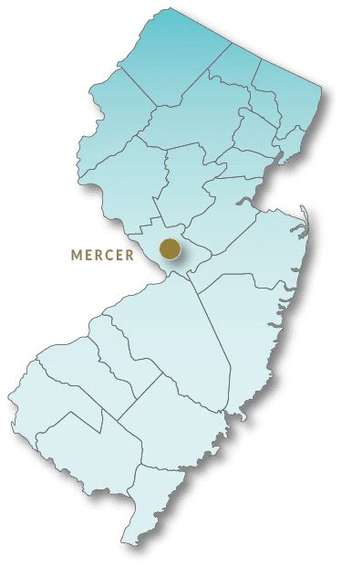 MERCER COUNTY | NJ Joint Council of County Special Services School ...