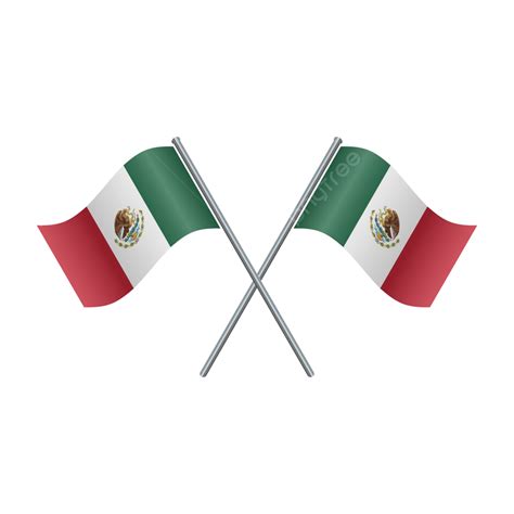 Mexico Flag, Mexico, Flag, Mexico Day PNG and Vector with Transparent Background for Free Download