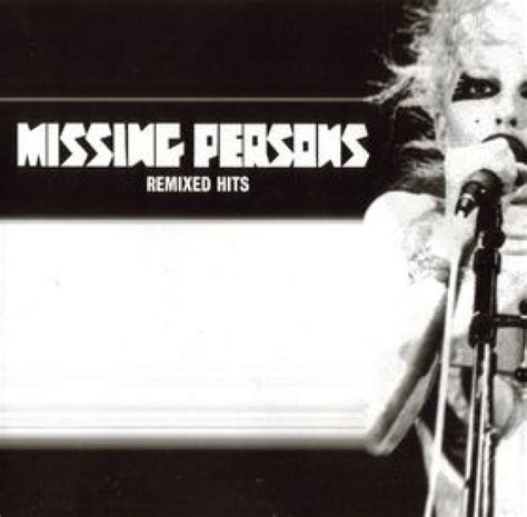 Missing Persons - Remixed Hits - hitparade.ch