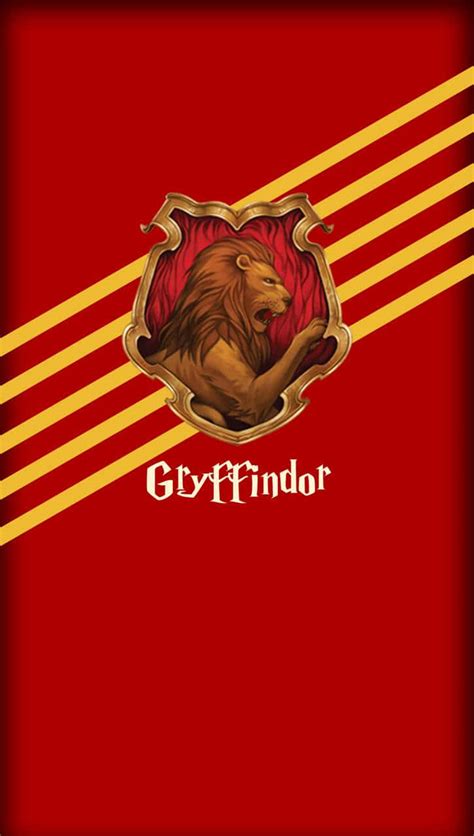 Download Gryffindor House--Home of Brave and Courageous Witches and Wizards Wallpaper ...