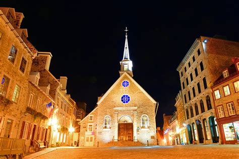 15 Top-Rated Tourist Attractions in Quebec City | PlanetWare