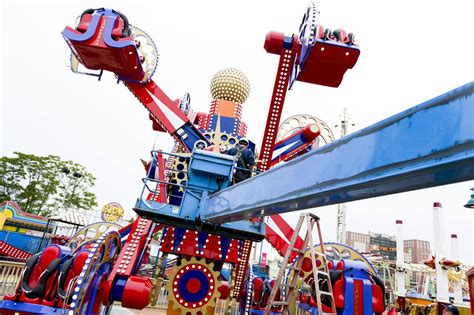 Coney Island Is the Nation’s Thrill-Ride Testing Ground - WSJ