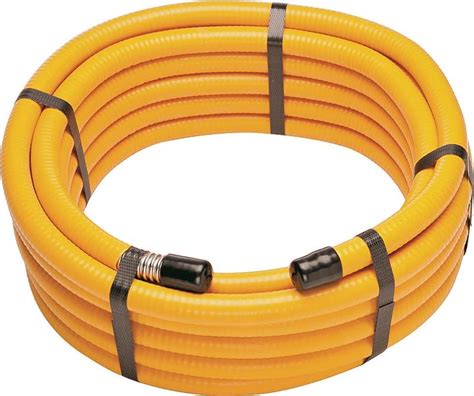 Pro-Flex PFCT-1225 Flexible Gas Pipe, 1/2'' x 25', shop plumbing materials & goods at low price ...