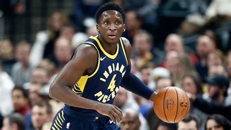 Scoring, singing Victor Oladipo has surprising Pacers making playoff push | NBA | Sporting News