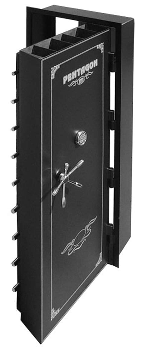 Blast and Ballistic Vault Door - Sportsman Steel Safes