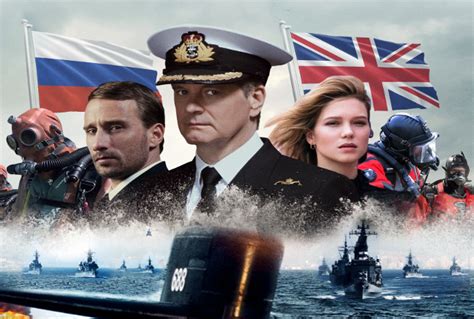 Kursk - Trailer | ClickTheCity Movies