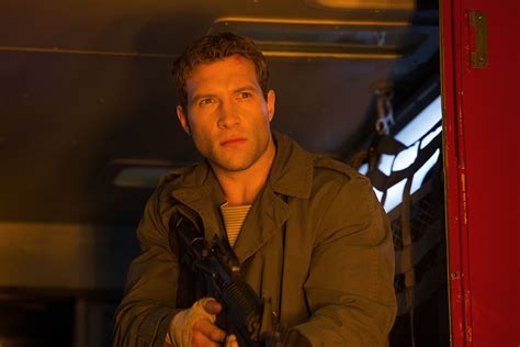 Jai Courtney as Kyle Reese in Terminator Genisys - Jai Courtney Photo ...