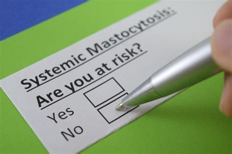 What is Mastocytosis? Symptoms and Treatments - Facty Health