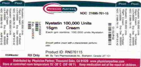 Nystatin Ointment Application: As Per Doctor Advice at Best Price in Surat | Saintroy Lifescience