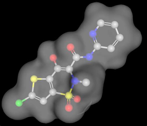 Lornoxicam · A Unique Anti-Inflammatory Drug