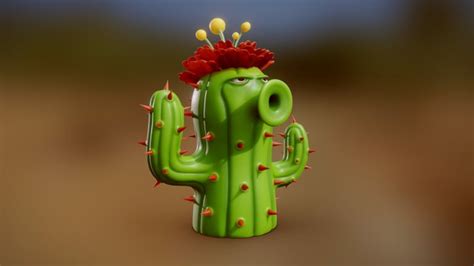 Plantsvszombies 3D models - Sketchfab