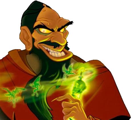 Rasputin (Don Bluth) | The Great Villains Wiki | Fandom