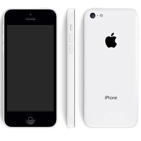 Apple iPhone 5C 32GB White – Easyphone.lv