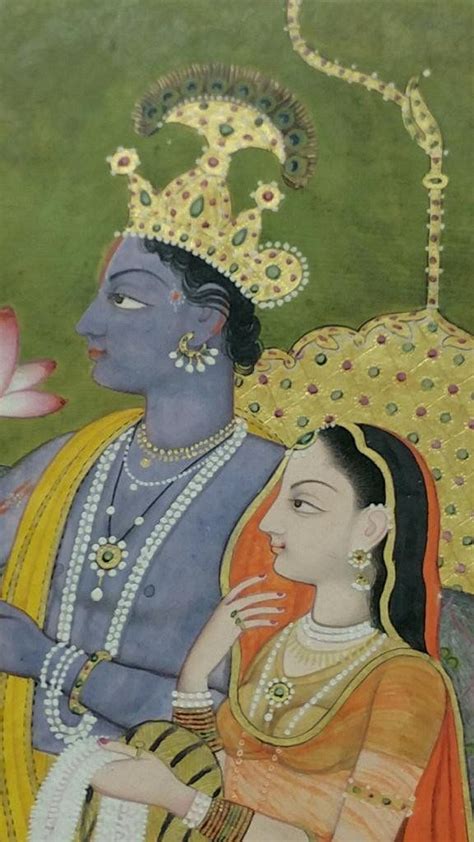 A Nainsukh masterpiece in Philadelphia: The Poet... | Indian art, Indian traditional paintings ...