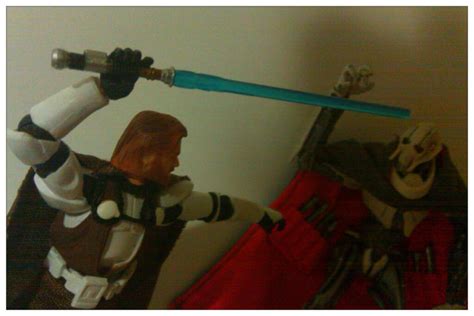 General Grievous Vs Obi Wan by TheRoyalPredator on DeviantArt