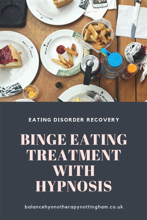 Binge eating disorder treatment – Artofit