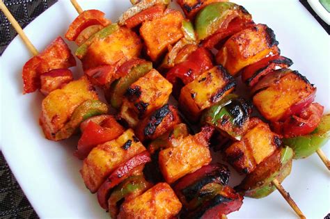 PAHADI PANEER TIKKA – Punjab Da Dhaba