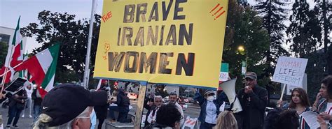 Woman. Life. Freedom-Resources on Protests in Iran | Center for Iranian ...