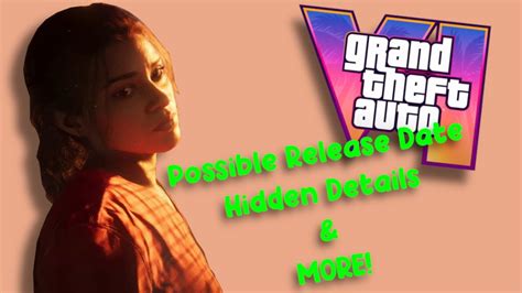 Grand Theft Auto 6 - Trailer Breakdown and Discussion - YouTube