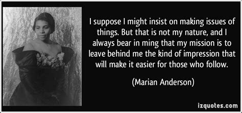 Marian Anderson Famous Quotes. QuotesGram