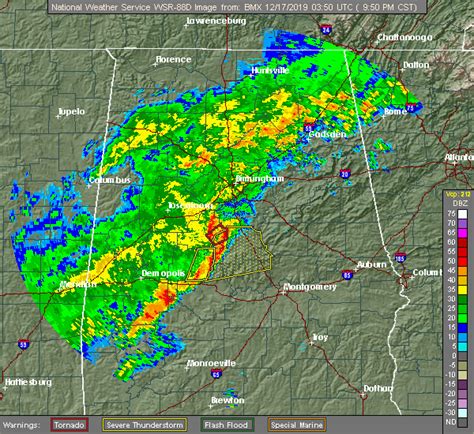 Interactive Hail Maps - Hail Map for Centreville, AL