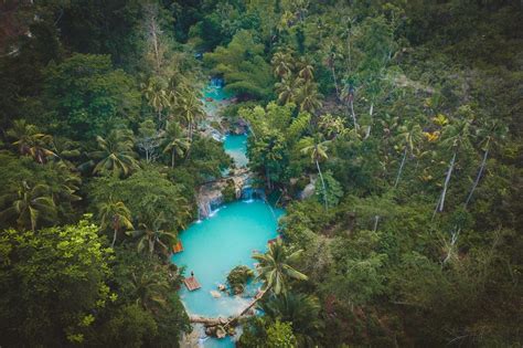 CAMBUGAHAY FALLS SIQUIJOR - The Coastal Campaign