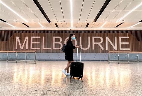 Melbourne Airport T2 Arrivals Hall Redevelopment