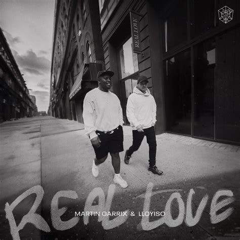 ‎Real Love - Single - Album by Martin Garrix & Lloyiso - Apple Music