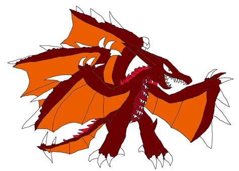 Fire Rodan G.A.W. | Fantendo - Nintendo Fanon Wiki | Fandom