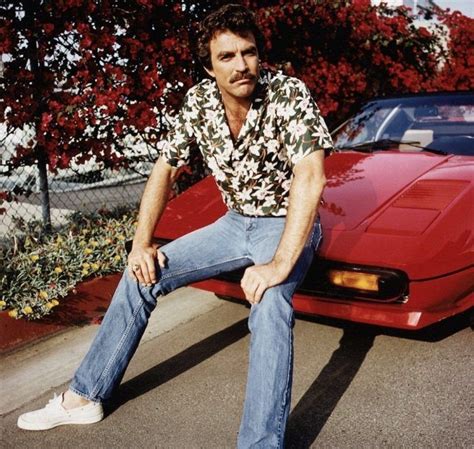 About Magnum PI, the classic TV show that shot Tom Selleck to stardom (1980-1988) - Click ...