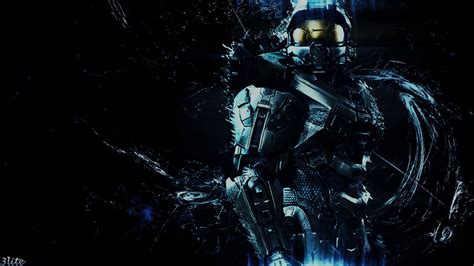 Halo 4 Master Chief Wallpaper - WallpaperSafari