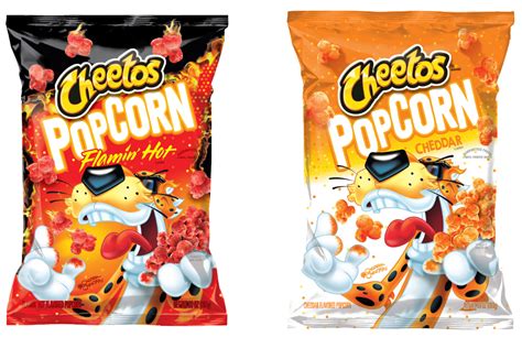 Cheetos Popcorn hits store shelves | 2020-01-10 | Food Business News