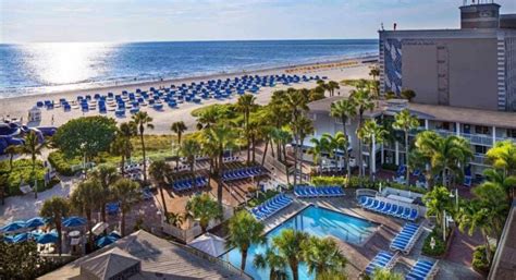 The Five Best Hotels in St. Pete Beach, FL