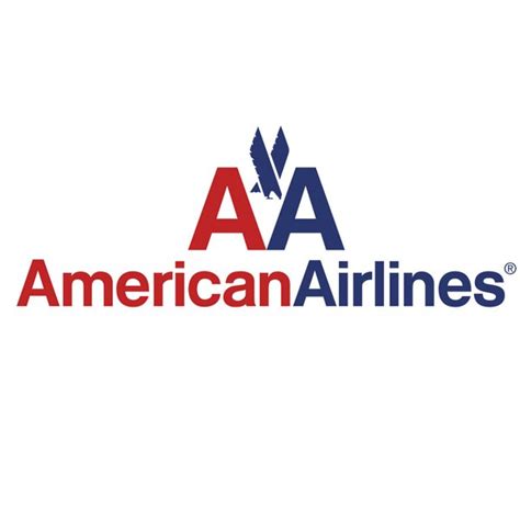 American Airlines Font and American Airlines Logo
