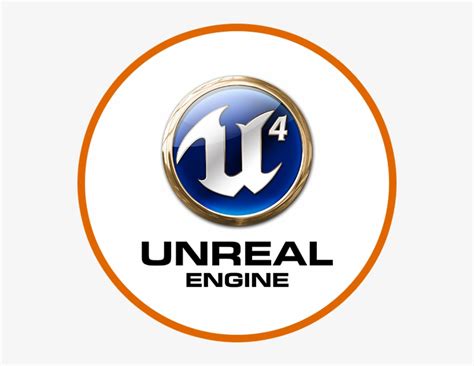 Unrealengine4 - Unreal Engine 4 Logo Png - Free Transparent PNG Download - PNGkey