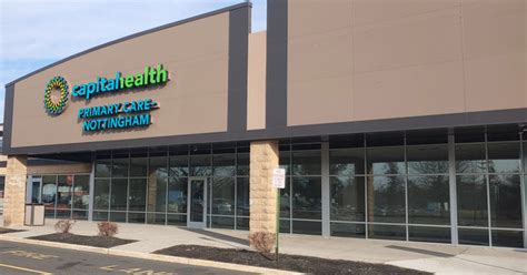 Capital Health Opens New Primary Care Office in Hamilton | Capital ...