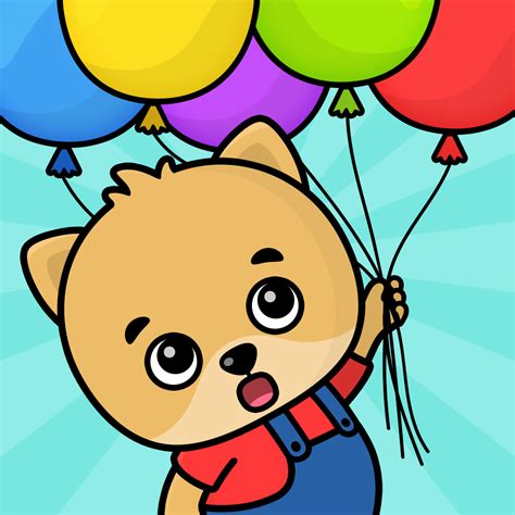 Bimi Boo Kids - Games for b... | iOS App Store | Apptopia