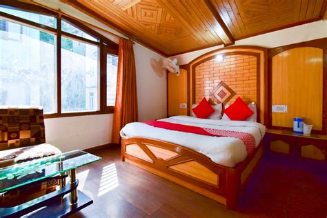 Chickona: Budget Hotels Near Mall Road Shimla