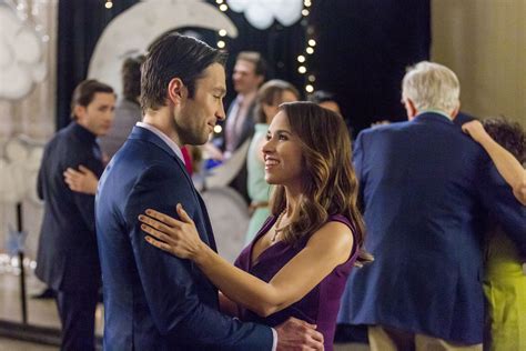 Check out the photo gallery from the Hallmark Channel Original Movie “Moonlight in Vermont ...