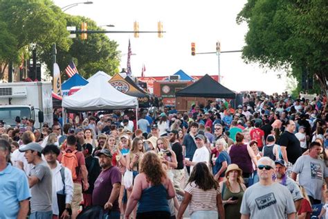 Photo gallery: Cheerwine Festival shines again - Salisbury Post | Salisbury Post