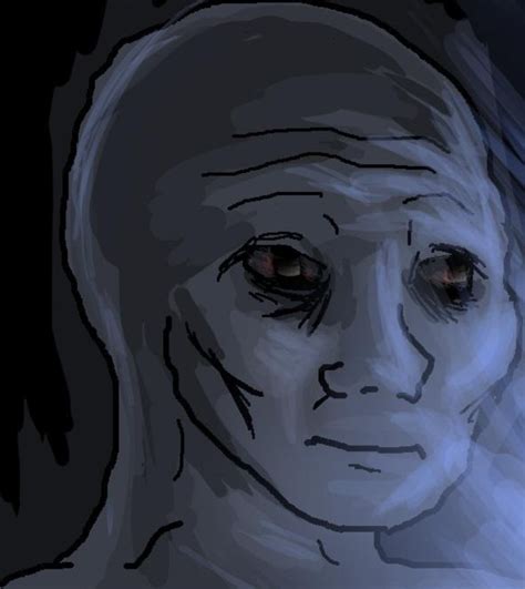 Depressed Wojak