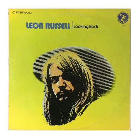 Leon Russel Looking Back