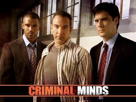 Morgan, Gideon and Hotch - Criminal Minds Wallpaper (8383510) - Fanpop