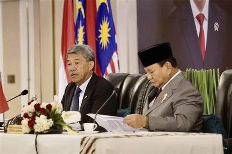 Indonesia, Malaysia commit to resolving border dispute, Ambalat ...