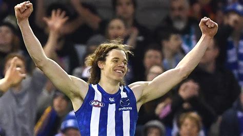 North Melbourne v Port Adelaide: Ben Brown boots 10 goals | Herald Sun