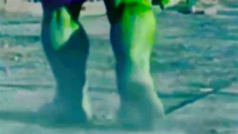 Hulk's Feet by Racer5678 on DeviantArt