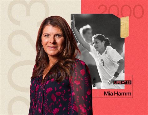 Mia Hamm On The 2000 Sydney Olympics & Breaking Scoring Records At Age 28