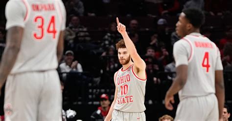 Ohio State Buckeyes Men's Basketball Entering Crucial Stretch of ...