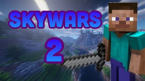 Skywars gameplay 2 ( Nether Games ) // Mcpe Server // - YouTube