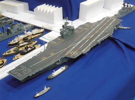 USS Independence (CV-62) Model by rlkitterman on DeviantArt